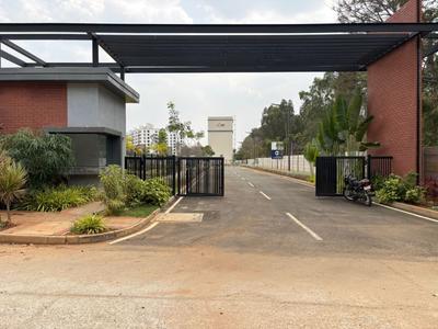 Image of 1100 Sq.ft Residential Plot / Land for sale in KNS Billore, Bisuvanahalli, Bengaluru for Rs. 6600000