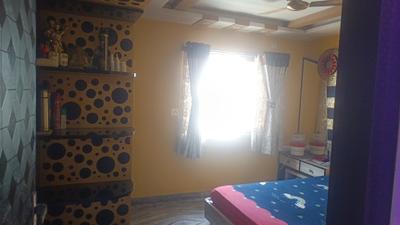 Bedroom Image of 1290 Sq.ft 3 BHK Apartment / Flat for sale in Chinar Park Kolkata for Rs. 9500000
