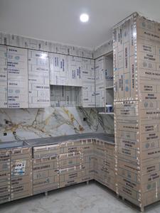 Kitchen Image of 1050 Sq.ft 2 BHK Apartment / Flat for sale in Avenue 1, Sector 73 Noida for Rs. 3500000