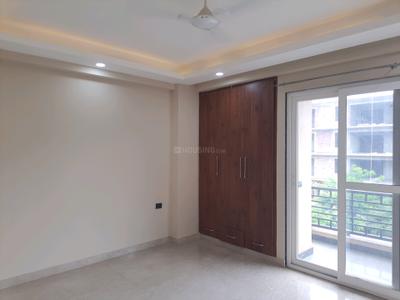 Bedroom Image of 2250 Sq.ft 3 BHK Builder Floor for rent in DLF Alameda, Sector 71 Gurgaon for Rs. 70000