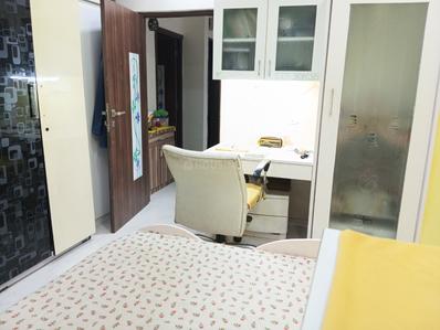 Bedroom Image of 1035 Sq.ft 2 BHK Apartment / Flat for sale in Paldi Ahmedabad for Rs. 7500000