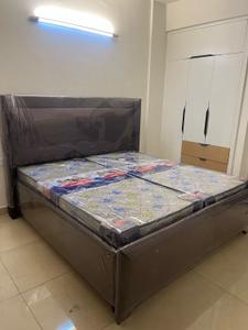 Bedroom Image of 1600 Sq.ft 3 BHK Apartment / Flat for rent in Jubilee Hamellia, Sector 116 Mohali for Rs. 33000