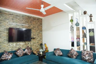 Hall Image of 1620 Sq.ft 3 BHK Builder Floor for sale in Preet Vihar New Delhi for Rs. 30000000