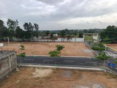 Image of 1200 Sq.ft Residential Plot / Land for sale in TGP Green Paradise, Bagalur, Hosur for Rs. 5400000