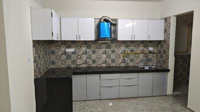 Kitchen Image of 1210 Sq.ft 2 BHK Apartment / Flat for rent in Nagjua Tropical Greens, Kamli Falia Silvassa for Rs. 17000