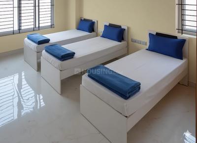 Bedroom Image of PG &amp; RENTAL ACCOMMODATIONS in Peelamedu, Coimbatore