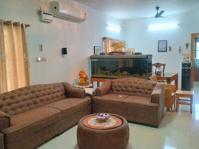 Living Room Two Image of 3300 Sq.ft 5 BHK Independent House for sale in Perumbakkam Chennai for Rs. 24500000