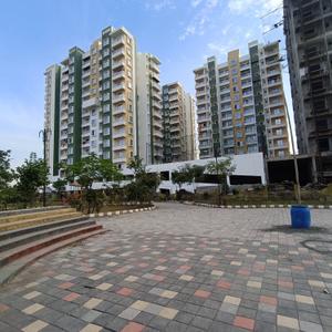 Image of 1093 Sq.ft 2 BHK Apartment / Flat for sale in Garden Homes Atharva Nagari VII, Pipla, Nagpur for Rs. 4250000