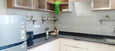 Kitchen Image of 1161 Sq.ft 2.5 BHK Apartment / Flat for sale in Kolte Patil Little Earth, Mamurdi Pune for Rs. 8000000