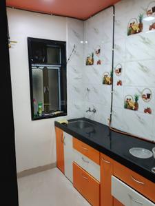 Kitchen Image of 750 Sq.ft 2 BHK Apartment / Flat for sale in Dadar East Mumbai for Rs. 30000000