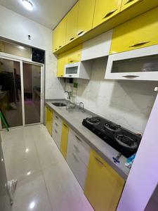 Kitchen Image of 1180 Sq.ft 2 BHK Apartment / Flat for sale in Kamothe Navi Mumbai for Rs. 11000000