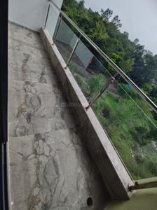 Balcony Image of 2181 Sq.ft 3 BHK Apartment / Flat for sale in Sharanpur Nashik for Rs. 16000000