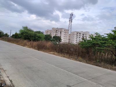 Image of 1500 Sq.ft Residential Plot / Land for sale in Vadgaon, Pune for Rs. 1350000