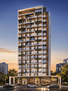 Image of 985 Sq.ft 2 BHK Apartment / Flat for sale in Ulwe, Navi Mumbai for Rs. 8600000