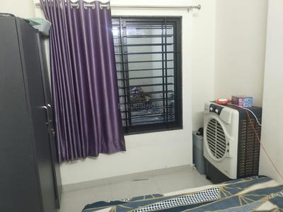 Bedroom Image of 600 Sq.ft 1 BHK Apartment / Flat for rent in Scheme No 140 Indore for Rs. 16000