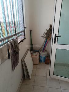 Balcony Image of 1380 Sq.ft 3 BHK Apartment / Flat for rent in Brigade Gateway, Rajajinagar Bengaluru for Rs. 120000