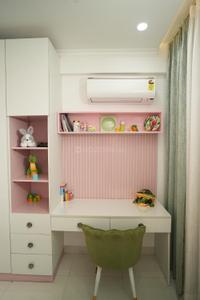 Bedroom Image of 1950 Sq.ft 3 BHK Apartment / Flat for rent in Hero Homes, Sector 88 Mohali for Rs. 55000