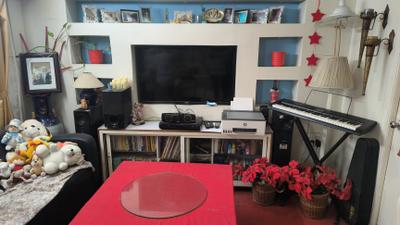 Living Room Image of 1400 Sq.ft 3 BHK Independent House for sale in Jhala Nirmal Township, Hadapsar Pune for Rs. 15500000