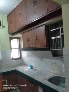 Kitchen Image of 560 Sq.ft 1 BHK Apartment / Flat for sale in Swarnim Vihar, Sector 82 Noida for Rs. 5500000