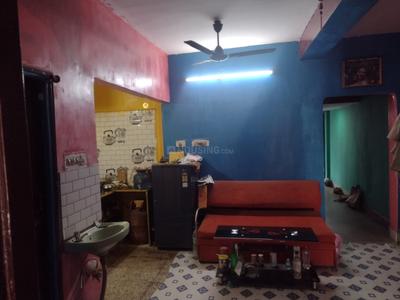 Hall Image of 959 Sq.ft 3 BHK Apartment / Flat for sale in Dum Dum Kolkata for Rs. 3200000