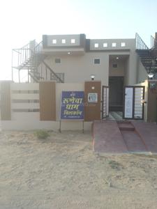 Image of 900 Sq.ft 2 BHK Villa for rent in Bhakrasni, Jodhpur for Rs. 8000