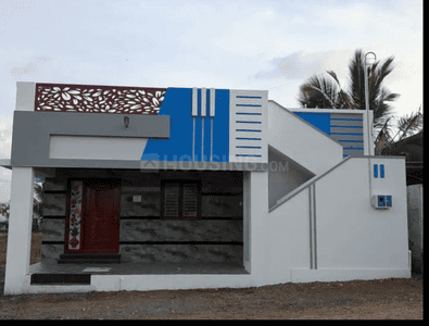 Image of 950 Sq.ft 2 BHK Independent House for sale in Perundurai, Erode for Rs. 3000000