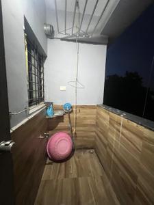 Balcony Image of 1125 Sq.ft 2 BHK Apartment / Flat for sale in Swawlambi Nagar Nagpur for Rs. 7800000
