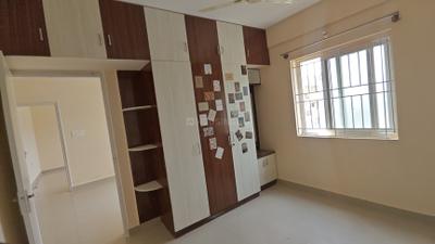 Bedroom Image of 1200 Sq.ft 2 BHK Apartment / Flat for rent in Whitefield Bengaluru for Rs. 35000