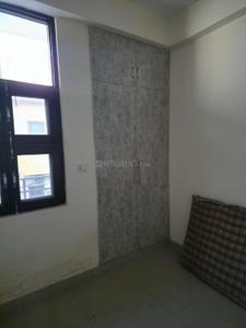 Bedroom Image of 500 Sq.ft 1 BHK Builder Floor for sale in Govindpuram Ghaziabad for Rs. 1750000