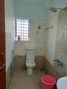Bathroom Image of 1250 Sq.ft 2 BHK Apartment / Flat for rent in Azam Nagar Belagavi for Rs. 18000