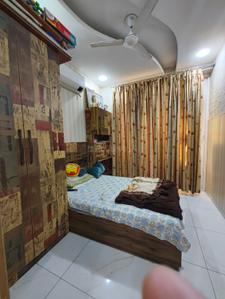 Bedroom Image of 1100 Sq.ft 4 BHK Builder Floor for sale in Sector 20 Panchkula for Rs. 6050000