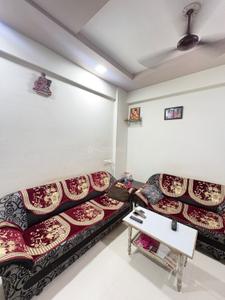Hall Image of 1050 Sq.ft 2 BHK Apartment / Flat for sale in Aryaman Heights , Vatva Ahmedabad for Rs. 3250000