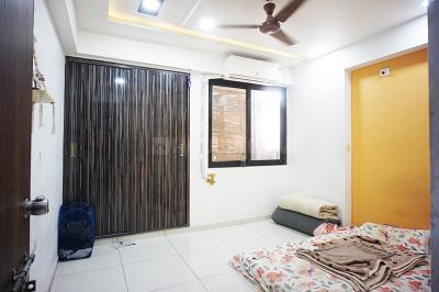 Bedroom Image of 1290 Sq.ft 1 BHK Apartment / Flat for sale in Avirat Silver Brook, Shilaj Ahmedabad for Rs. 6600000