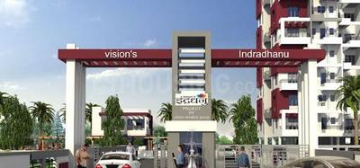 Image of 1963 Sq.ft 4 BHK Apartment / Flat for sale in Vision 24 Degree, Charholi Budruk, Pune for Rs. 12500000