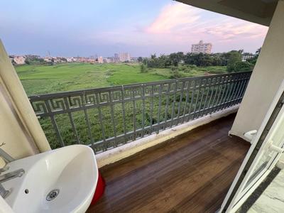 Balcony Image of 1280 Sq.ft 3 BHK Apartment / Flat for sale in Argora Ranchi for Rs. 5500999