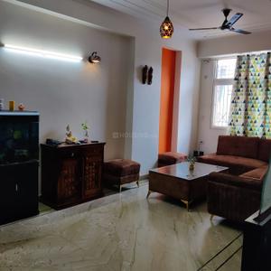 Hall Image of 1250 Sq.ft 2 BHK Apartment / Flat for sale in Mahagun Mansion Phase 1 and 2, Indirapuram Ghaziabad for Rs. 12500000