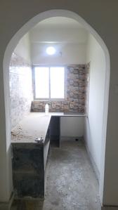 Kitchen Image of 927 Sq.ft 2 BHK Apartment / Flat for sale in Airport Gate No 2 Kolkata for Rs. 3337200