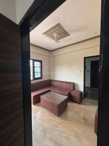 Bedroom Image of 500 Sq.ft 1 BHK Apartment / Flat for rent in Jwalapur Haridwar for Rs. 12000