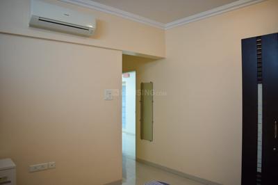 Bedroom Image of 1500 Sq.ft 3 BHK Apartment / Flat for sale in Pristine Prolife, Wakad Pune for Rs. 18500000