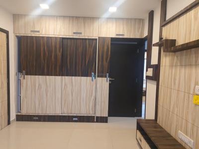 Bedroom Image of 1495 Sq.ft 3 BHK Apartment / Flat for sale in Lalani Grandeur, Malad East Mumbai for Rs. 27000000