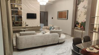Avalon Elysium Living Room 1