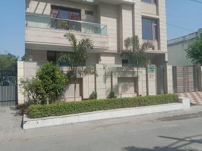 Bedroom Image of 1350 Sq.ft 3 BHK Independent House for rent in Ansal Sushant Greens, Huda Sectors Panipat for Rs. 25000
