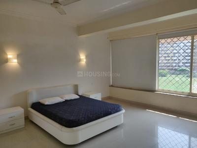 Bedroom Image of 1350 Sq.ft 2 BHK Apartment / Flat for rent in CV Darius Avenue, Panjim Goa for Rs. 60000
