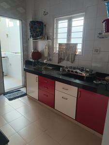Kitchen Image of 1035 Sq.ft 2 BHK Apartment / Flat for sale in Ghatlodiya Ahmedabad for Rs. 6200000