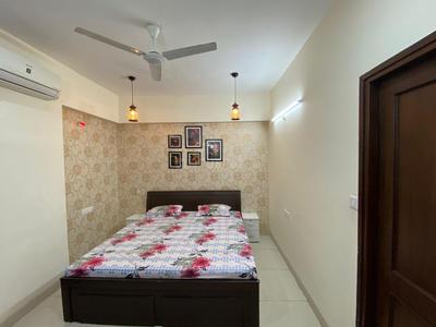 Bedroom Image of 1747 Sq.ft 3 BHK Apartment / Flat for sale in  The Empress, Nipania Indore for Rs. 13000000