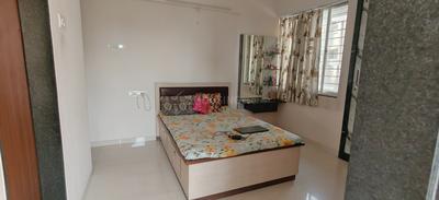 Bedroom Image of 960 Sq.ft 2 BHK Apartment / Flat for sale in Gawade Galaxy, Ravet Pune for Rs. 7400000