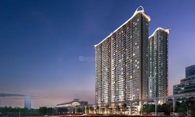 Image of 880 Sq.ft 2 BHK Apartment / Flat for sale in Siddha Sky, Sion, Mumbai for Rs. 19000000