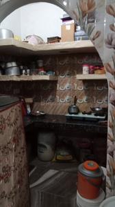 Kitchen Image of 579 Sq.ft 1.5 BHK Independent House for sale in Qutub Vihar New Delhi for Rs. 6000000