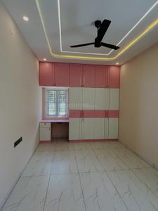 Bedroom Image of 1200 Sq.ft 3 BHK Independent House for sale in Manjampakkam Chennai for Rs. 5200000