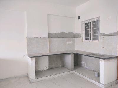 Kitchen Image of 1081 Sq.ft 2 BHK Apartment / Flat for sale in Electronic City Bengaluru for Rs. 5671000